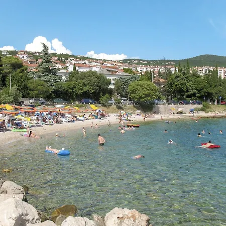 Mit Pool Und Schoenem Meerblick By Interhome Feriehus Crikvenica